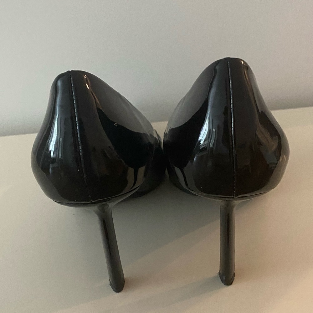 Zara Patent Leather Pumps